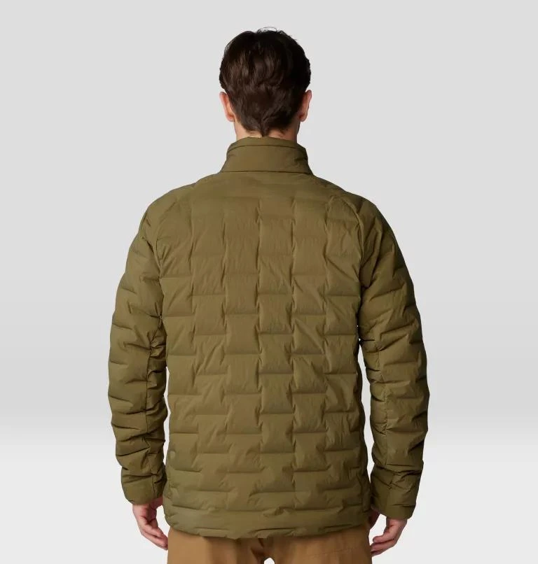 Mountain Hardwear Men
s Stretchdown™ Jacket 2