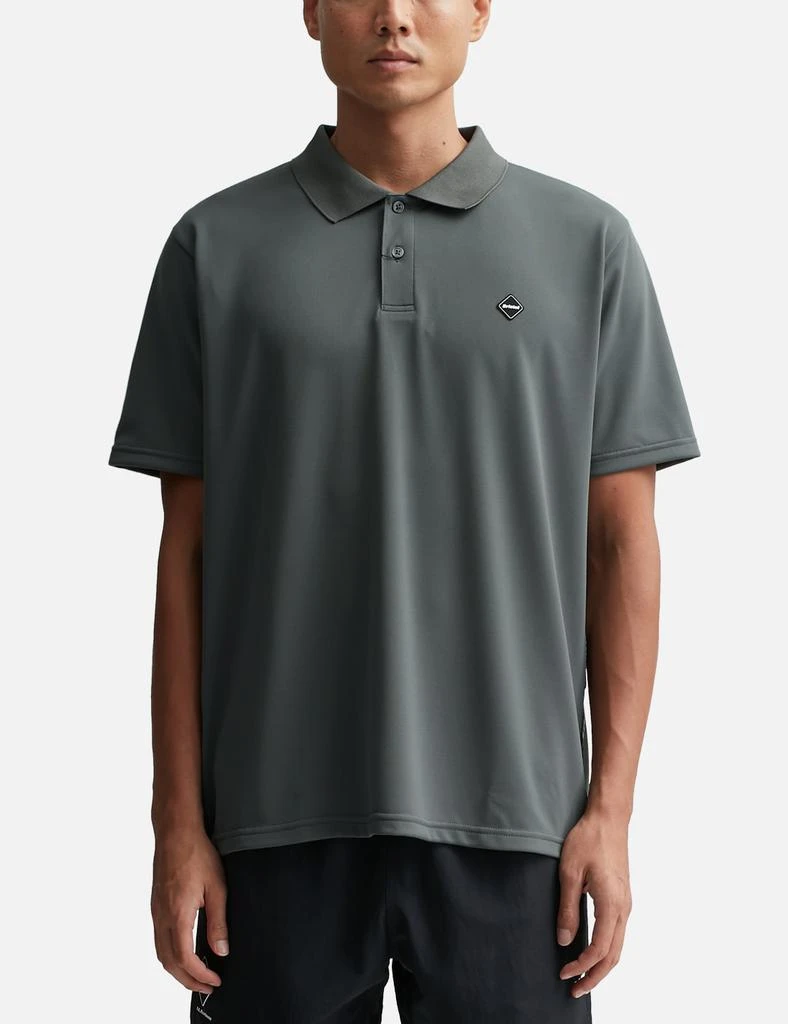 F.C. Real Bristol Short Sleeve Team Polo 3