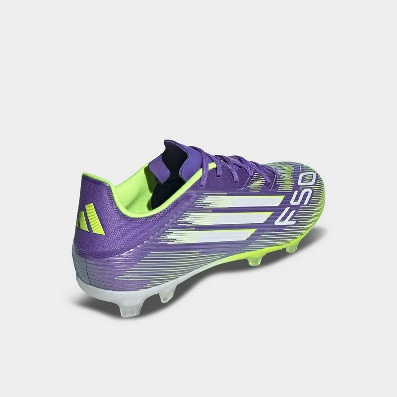 Adidas Men's adidas F50 League Firm/Multi-Ground Soccer Cleats 4