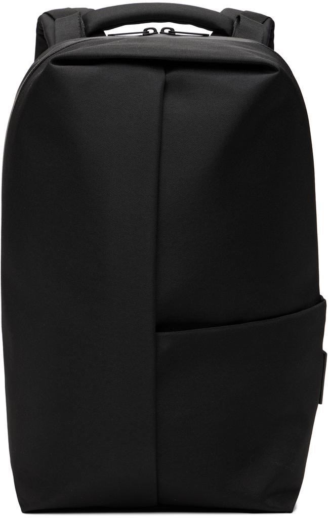 バッグ Cote & Ciel Sormonne EcoYarn Black côte&ciel | Sormonne EcoYarn Black côte&ciel Official