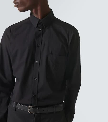 Dolce 
Gabbana Cotton-blend shirt 5