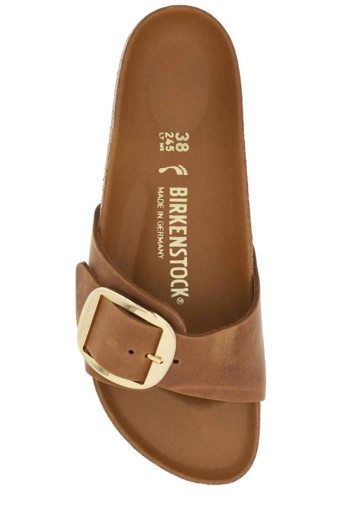 Birkenstock Birkenstock Madrid Big Buckle Slip-On Sandals 5