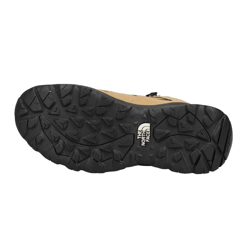 The North Face Hedgehog 3 Mid Waterproof Round Toe Hiking Boots 5