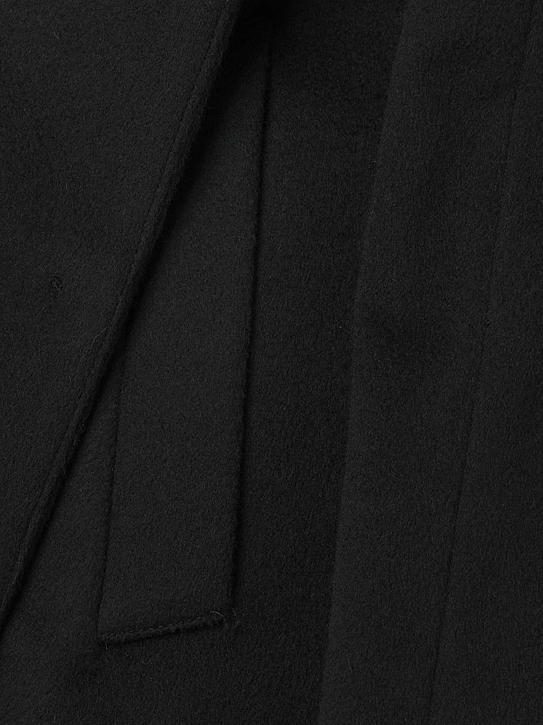 Sofia Cashmere Wool-Blend Coat 6