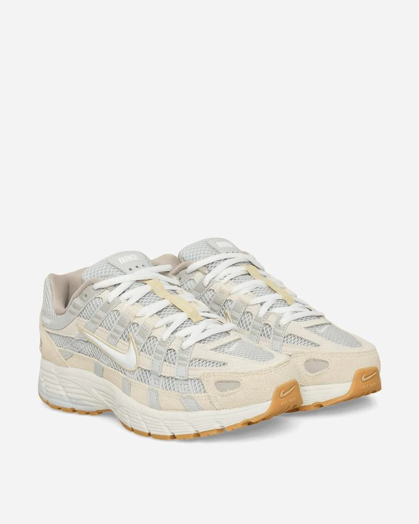 NIKE Women's P-6000 Sneakers Photon Dust / Light Khaki 2