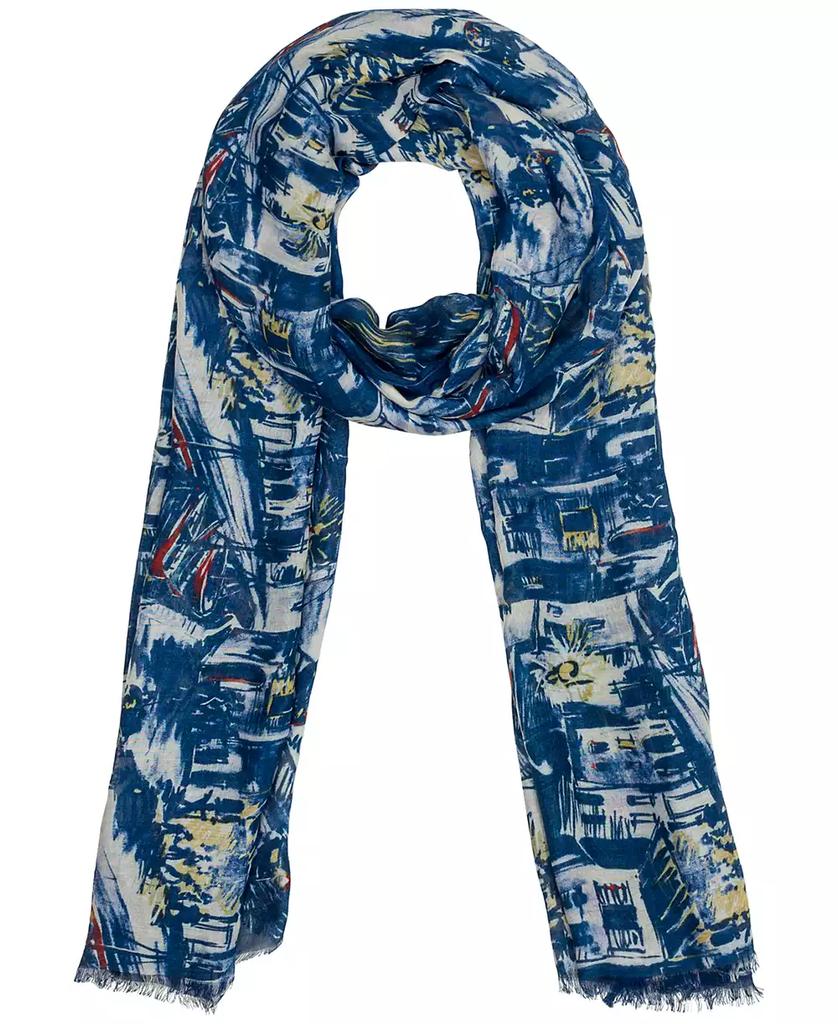 Patricia Nash Vintage Print Scarf