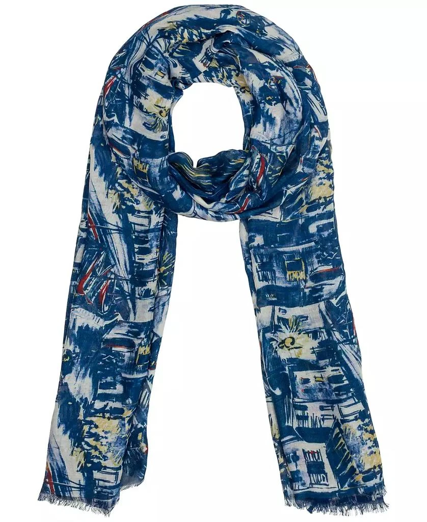 Patricia Nash Vintage Print Scarf 1