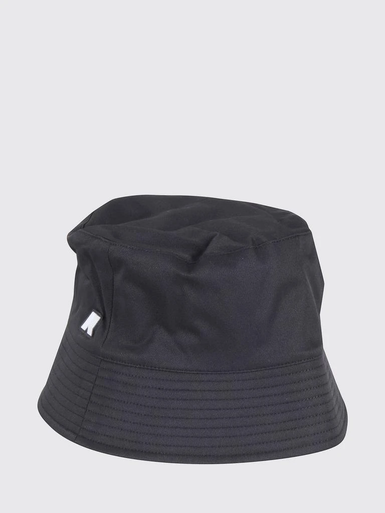 K-Way K-WAY Brown Wool Women Hat - Hats - BeyondStyle display picture 1