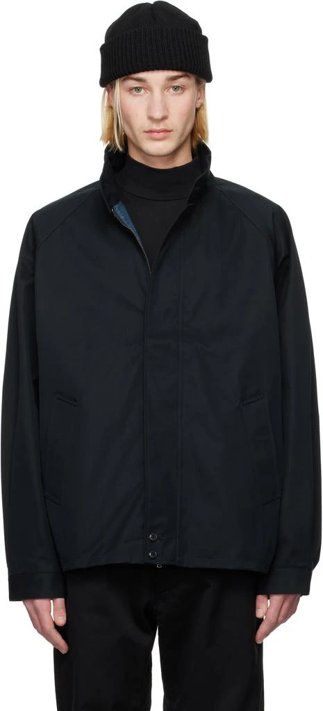 Nanamica Navy GORE-TEX Crew Jacket 1