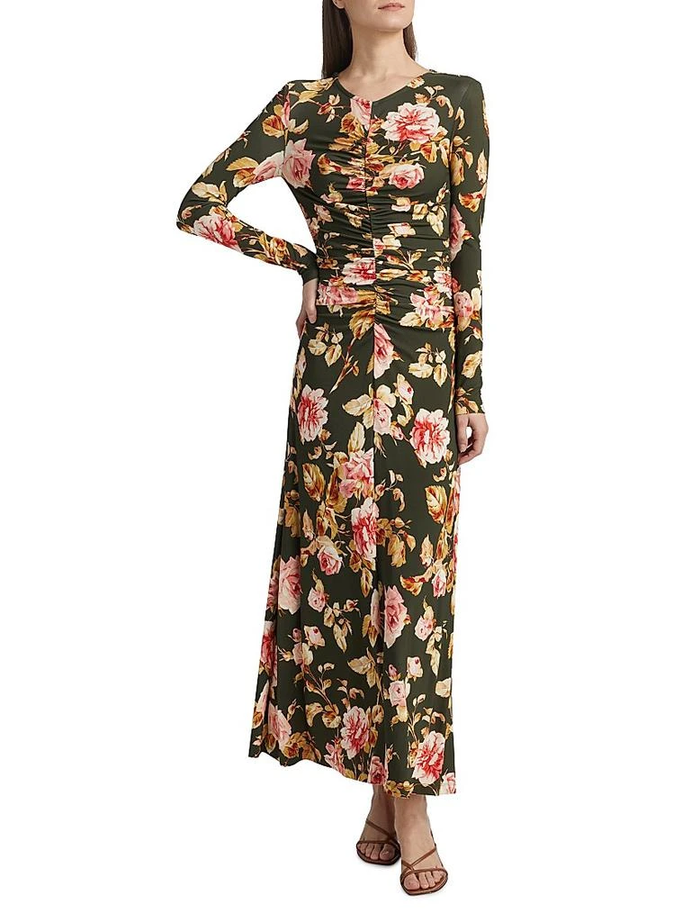 Cara Cara Maisy Jersey Maxi Dress 3