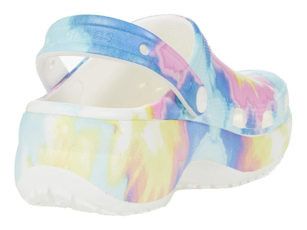 Crocs Classic Platform Clog 5