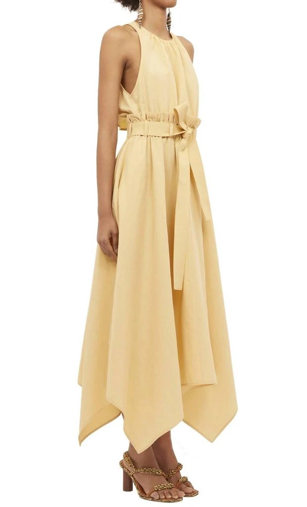 Ulla Johnson Farah Dress In Dune 2