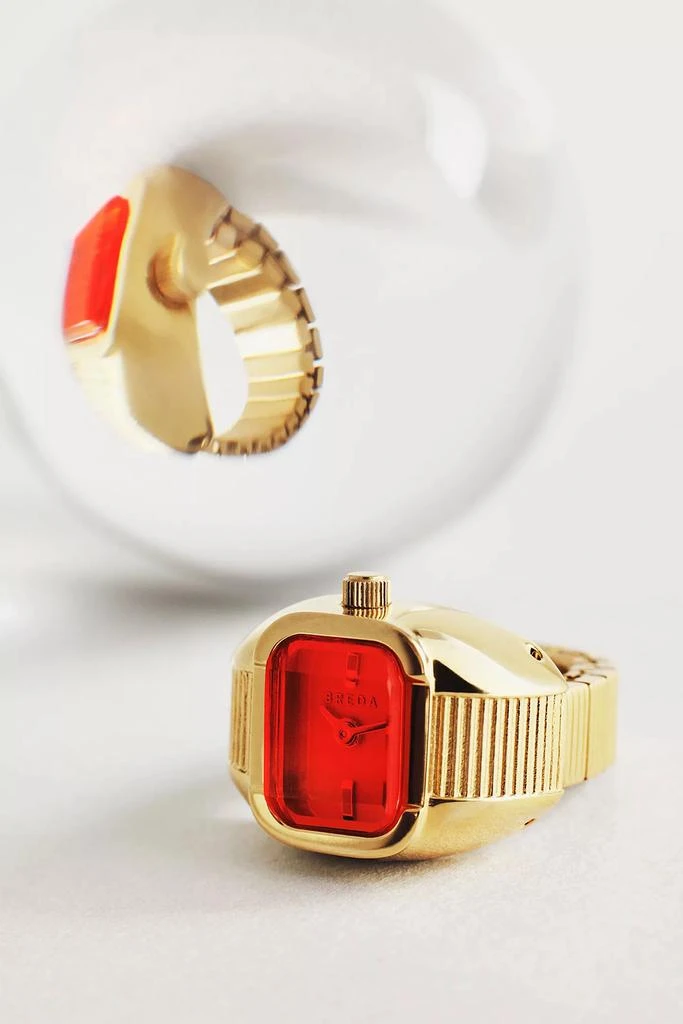 BREDA BREDA 'Nocturne' Expandable Ring Watch 2