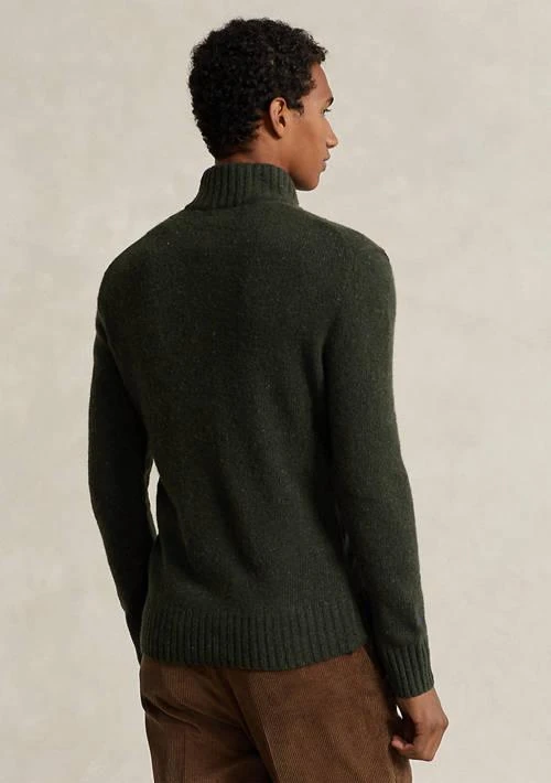 Polo Ralph Lauren Ralph Lauren Wool Blend Mock Neck Sweater 2