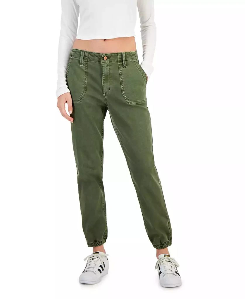 And Now This Women's Utility Jogger Pants 1