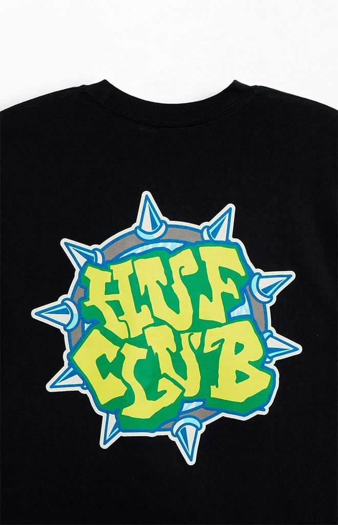HUF Club T-Shirt 4