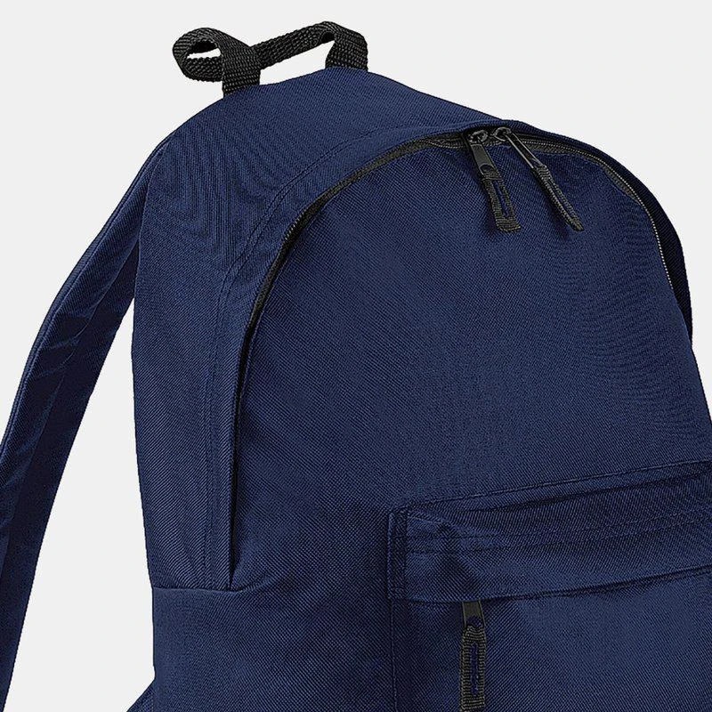 Beechfield Childrens Junior Big Boys Fashion Backpack Bags/Rucksack/School French Navy ONE SIZE