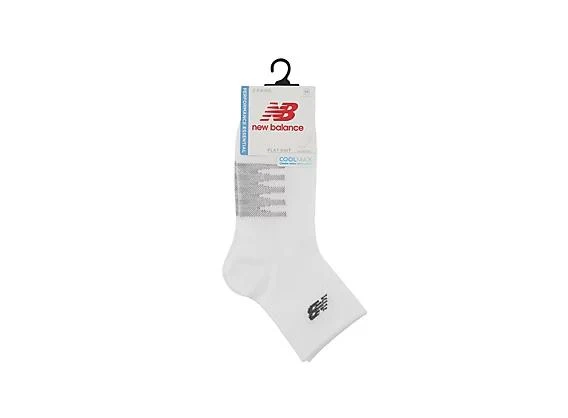 New Balance Coolmax Thin Quarter Socks 2 Pack 3