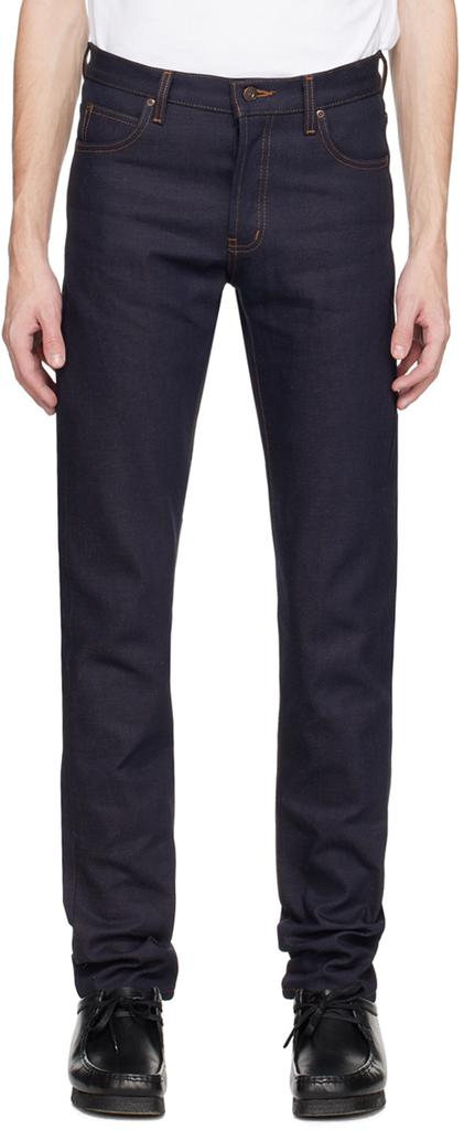 Naked & Famous Indigo Super Guy Jeans