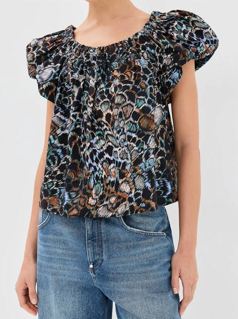 Ulla Johnson Ulla Johnson - CORA TOP