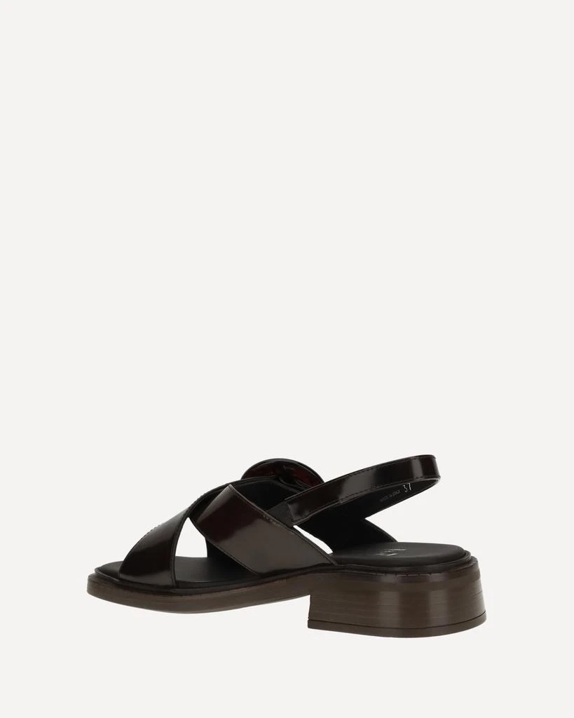 Prada Leather Sandals 2