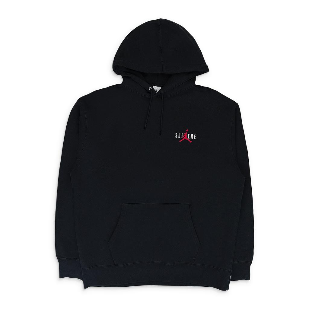 Supreme Pilled Zip-Up Hooded Sweatshirt – On Sale Now with Up to 9