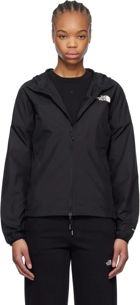 The North Face Black Higher Run Wind Jacket 1