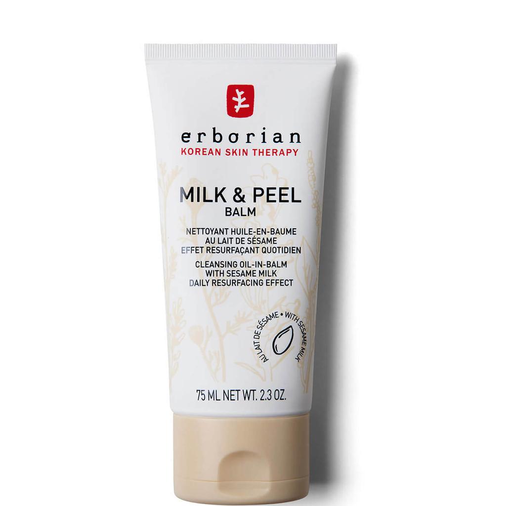 erborian Erborian Milk and Peel Resurfacing Balm 75ml