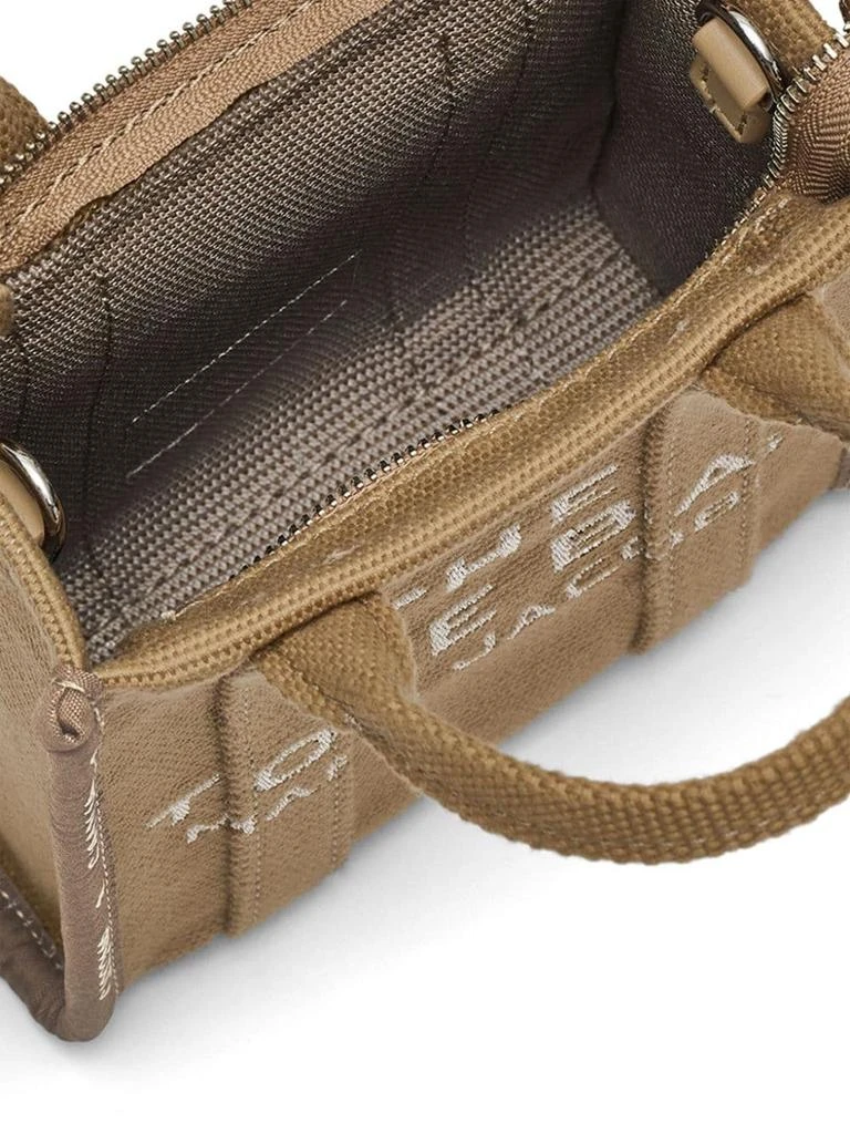Marc Jacobs Marc Jacobs The Jacquard Crossbody Tote Bag 3