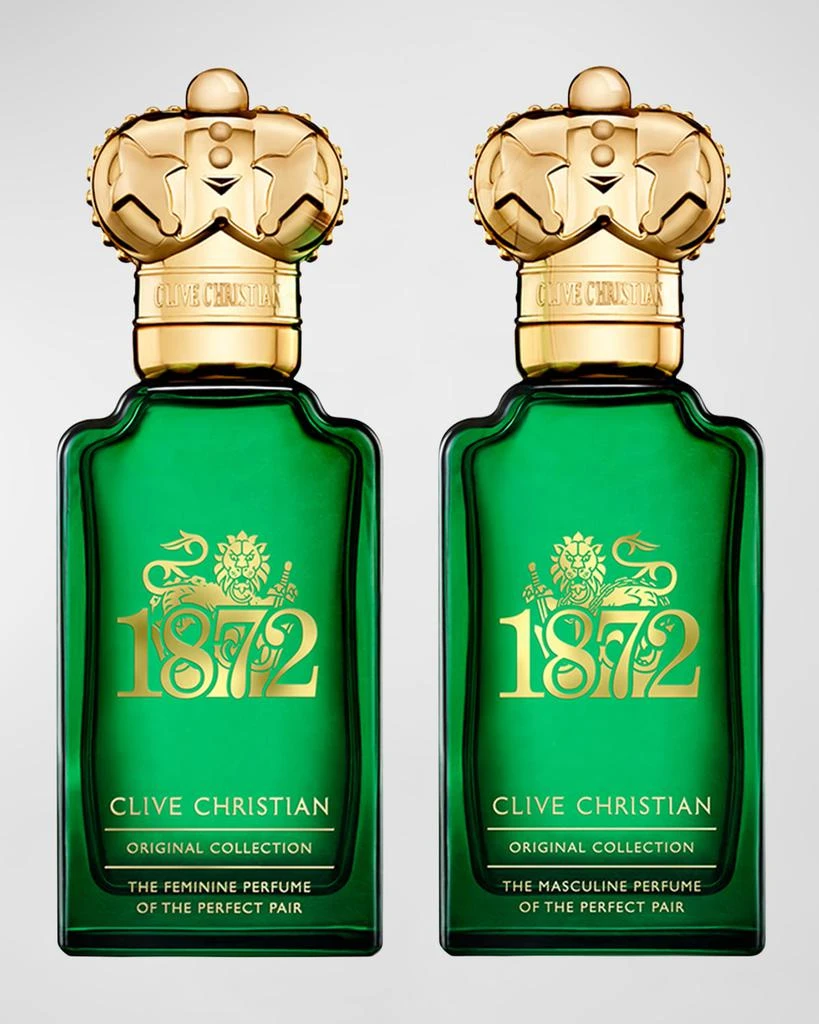 Clive Christian Original Collection 1872 Masculine, 1.7 oz. 6