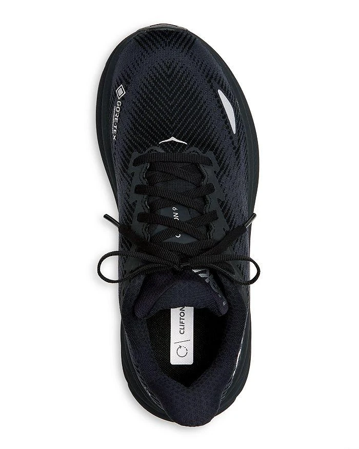 Hoka One One Women
s Clifton 9 GTX Low Top Sneakers 3