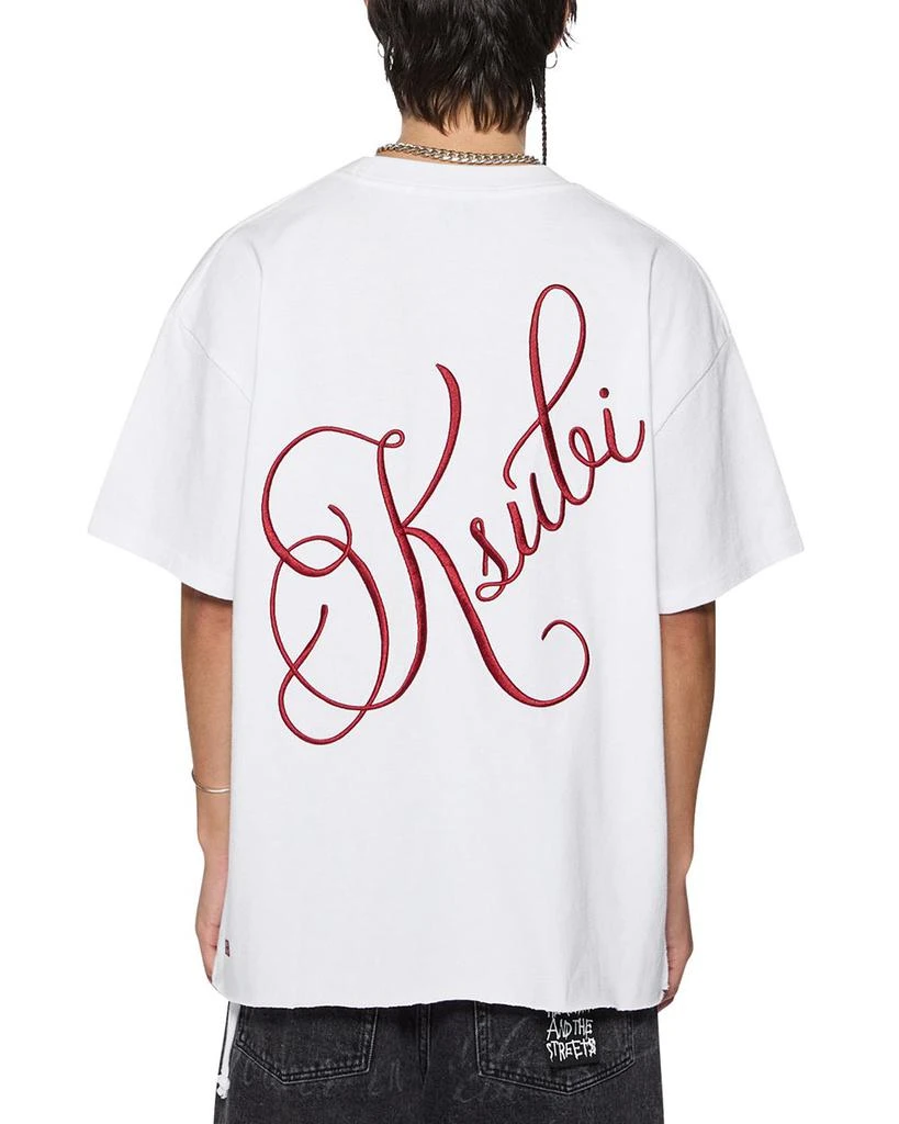Ksubi Kursed Ekcess Tee 4