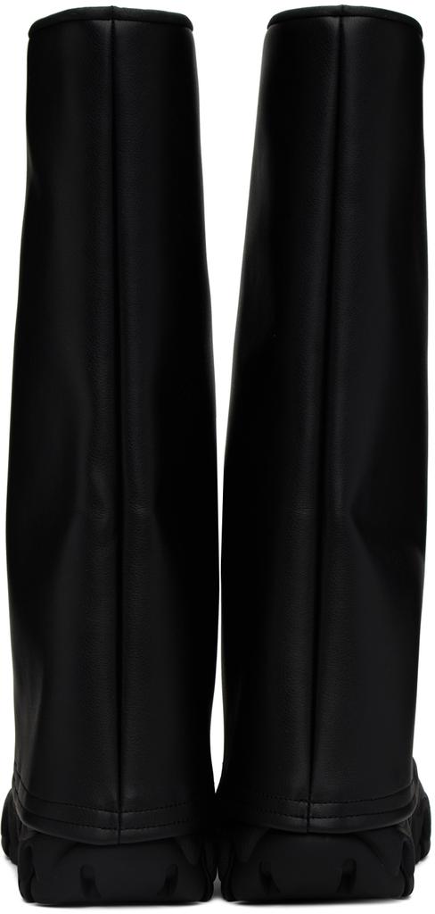 Rombaut Black Boccaccio II Rain Boots
