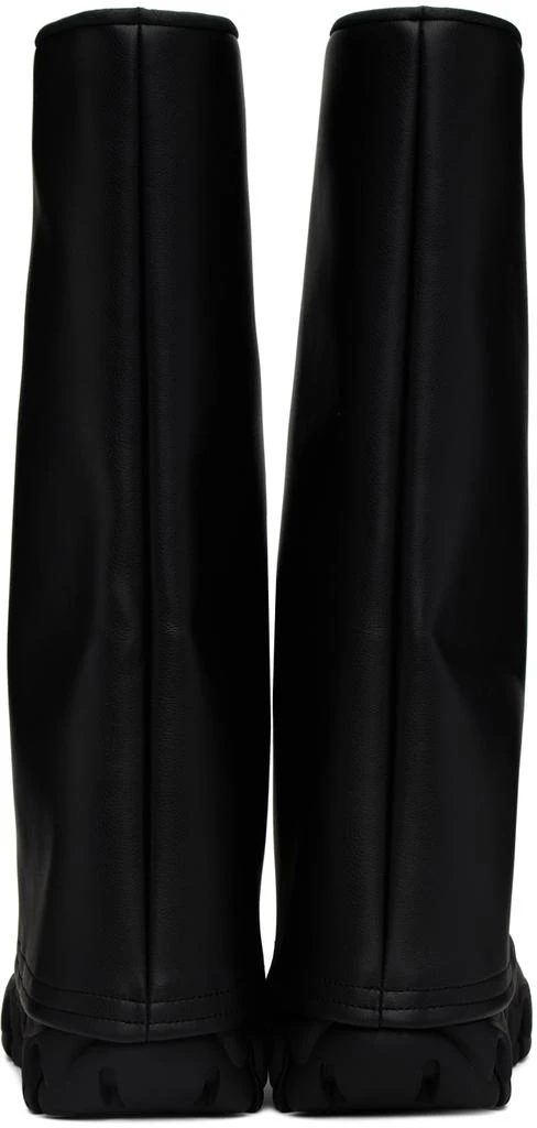 Rombaut Black Boccaccio II Rain Boots 2