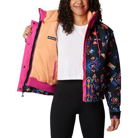 Columbia Wintertrainer Interchange Jacket - Women's 9