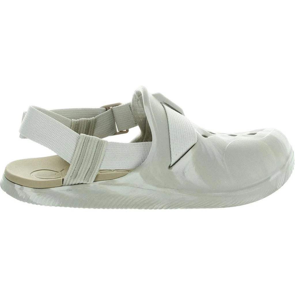 Chaco Chillos Clog Womens Closed Toe Outdoor Slingback Sandals 2