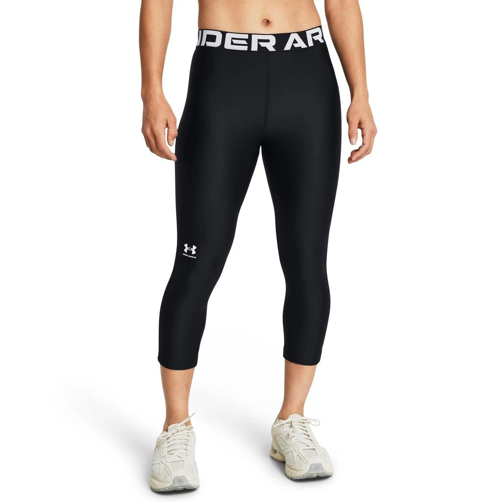 Under Armour HeatGear 3/4 Leggings 1
