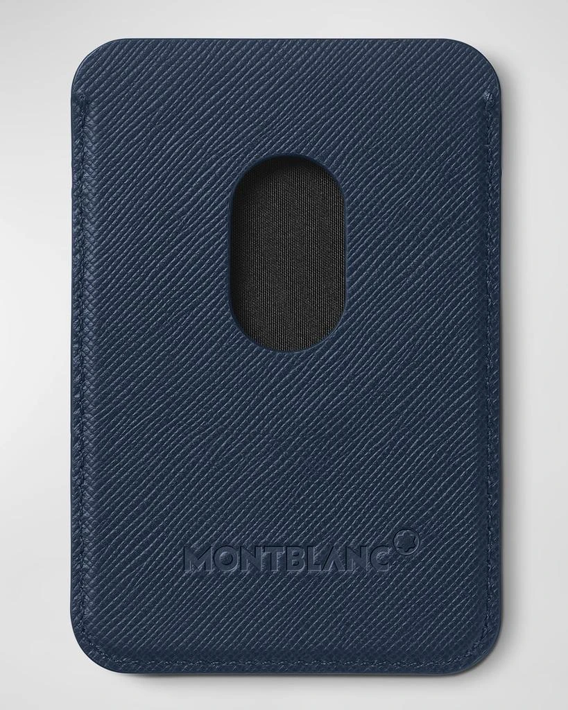 MontBlanc Men's Sartorial Card Wallet for MagSafe iPhone 2