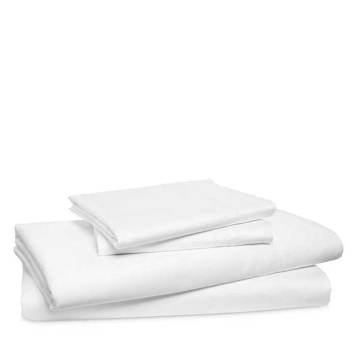 Frette Essentials Doppio Ajour Sheet Set, California King 1