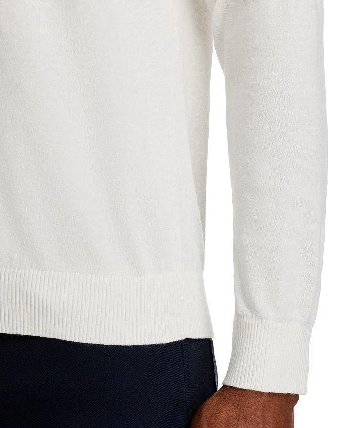 The Men's Store at Bloomingdale's Cotton Cashmere Crewneck Sweater - Exclusive 6