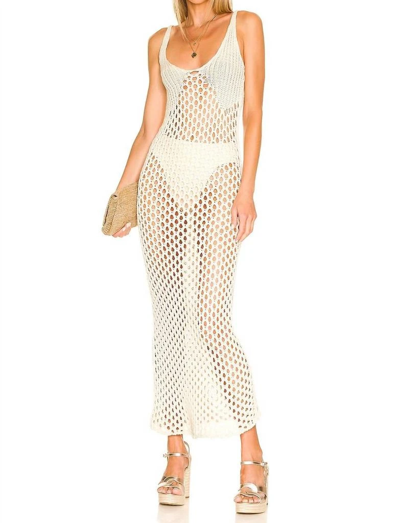 MISA Misa Los Angeles - URSULA SLIP DRESS