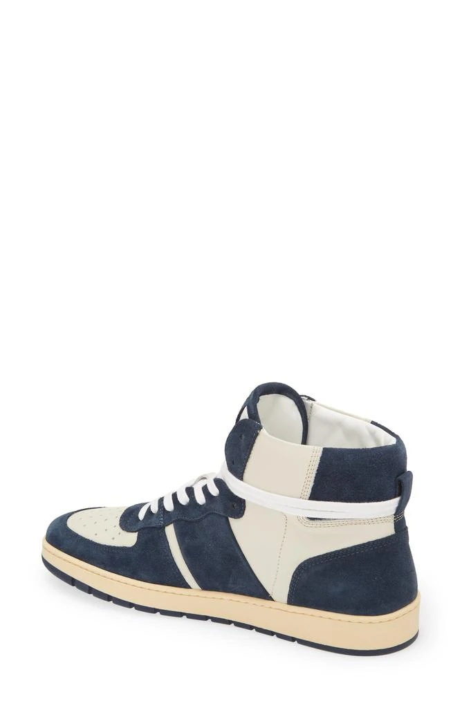 Collegium Pillar Destroyer High Top Sneaker 2