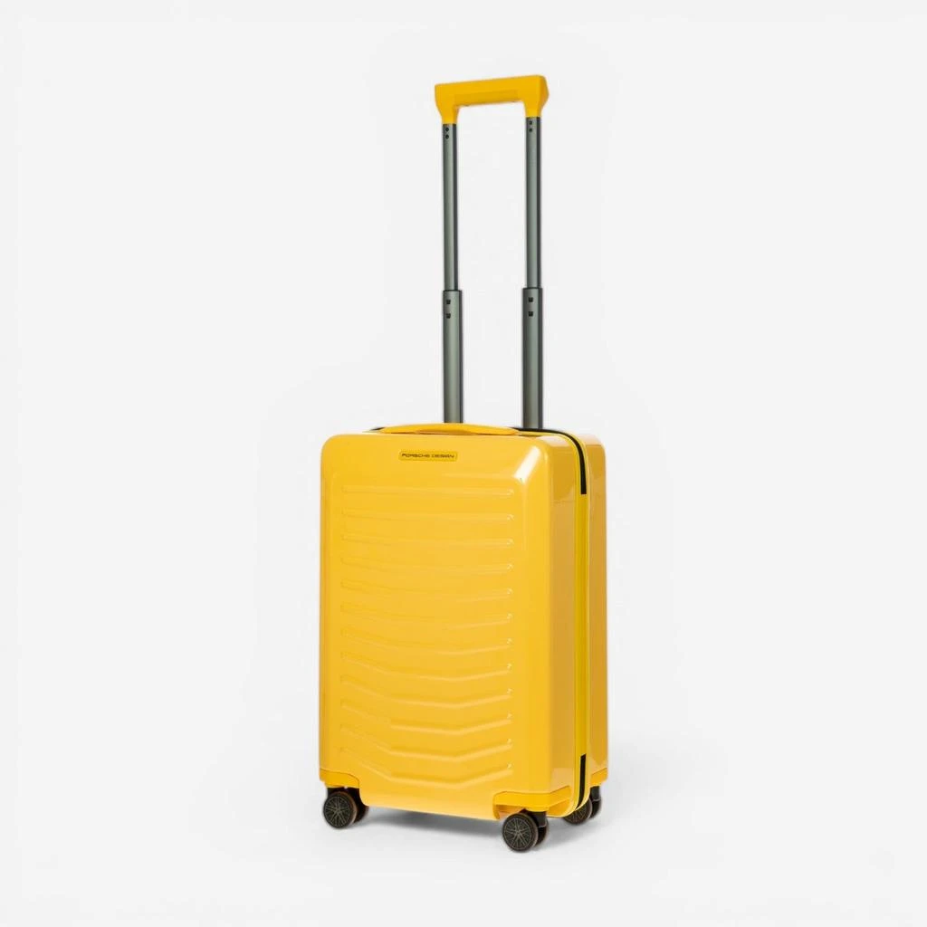 Porsche Design Porsche Design by Bric
s Roadster Spinner 21" Yellow Carry On Suitcase ORI05500.024 5