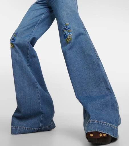 ETRO Denim jumpsuit 5