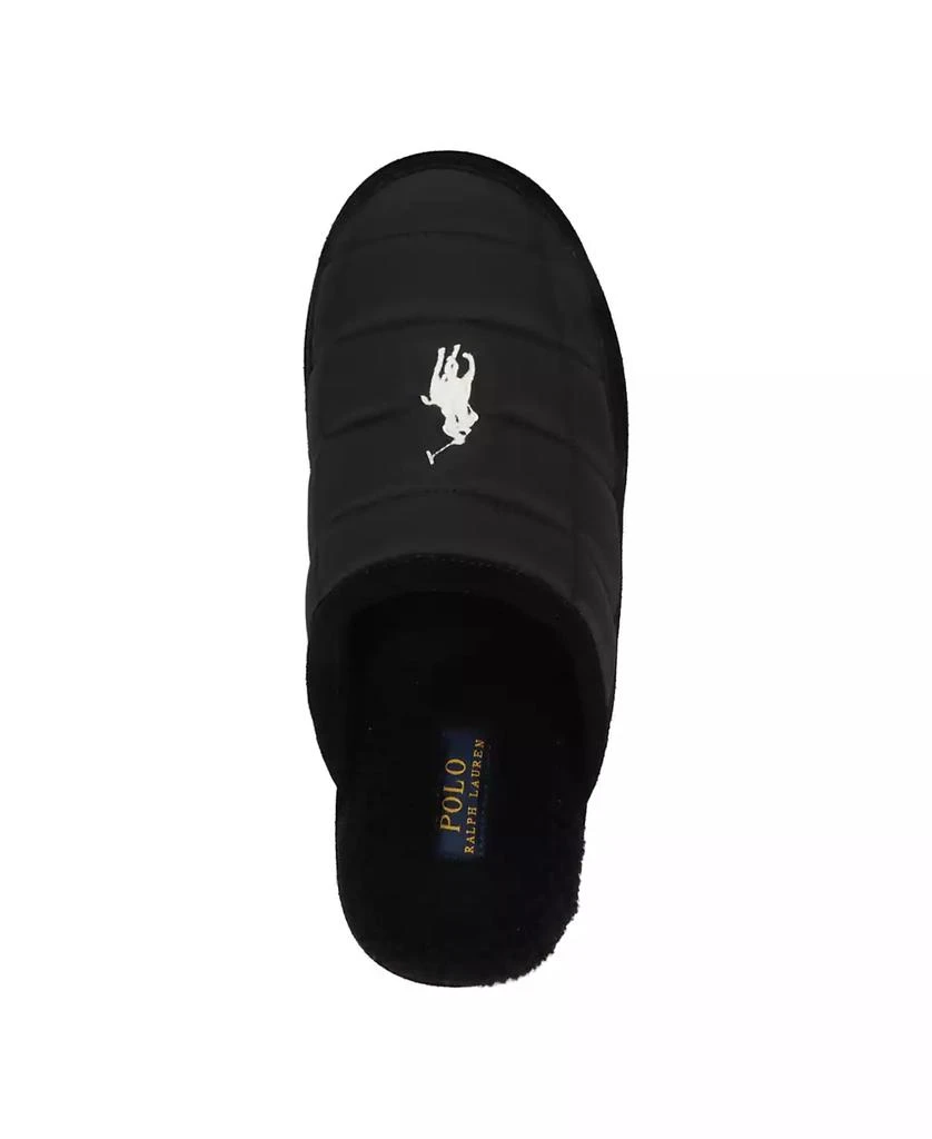 Ralph Lauren Men's Reade Scuff Slippers 5