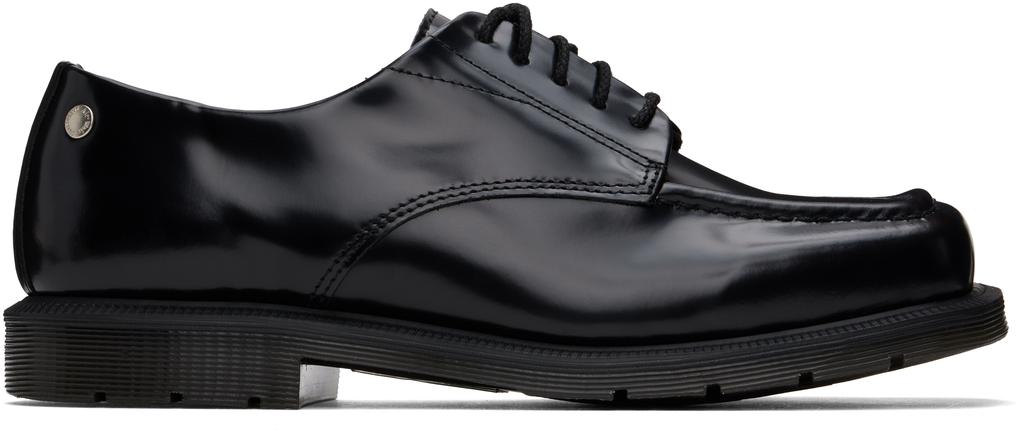 Dr. Martens Black Durrow 5i Dress Derbys - Business Casual Dr. Martens Black Durrow 5i Dress Derbys - Business Casual