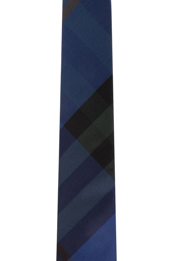Burberry Burberry Check-Printed Pointed-Tip Tie 3