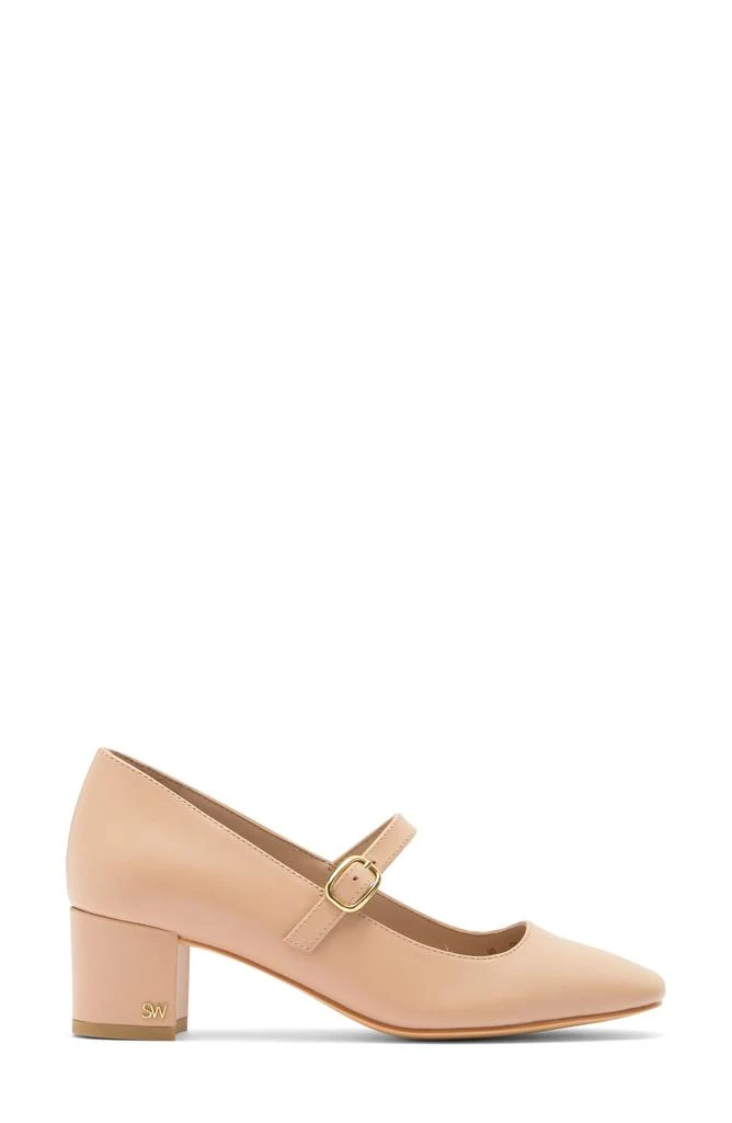 Stuart Weitzman Louise 50 Mary Jane 4