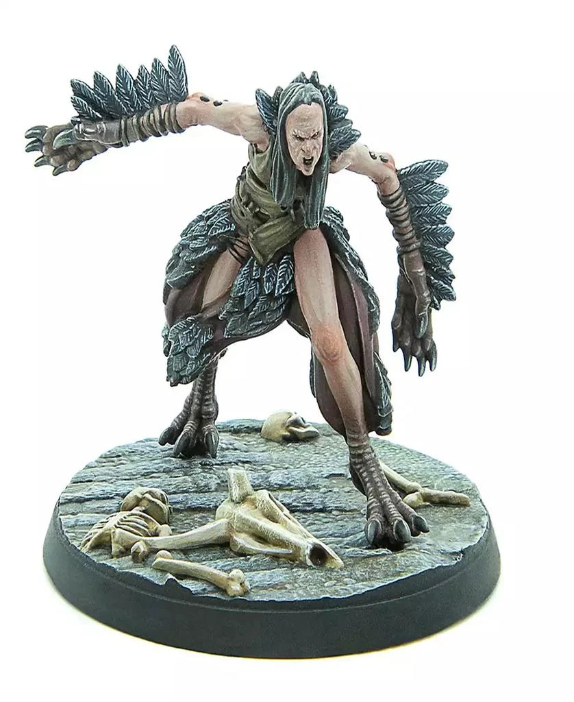 Modiphius Call to Arms Hagraven Coven Figures 6