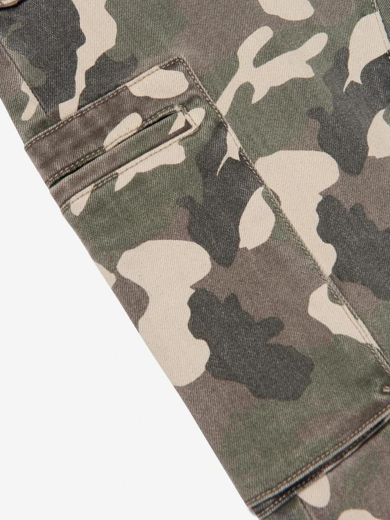 DL1961 DL1961 Kids Jackson Camouflage Joggers in Green 5